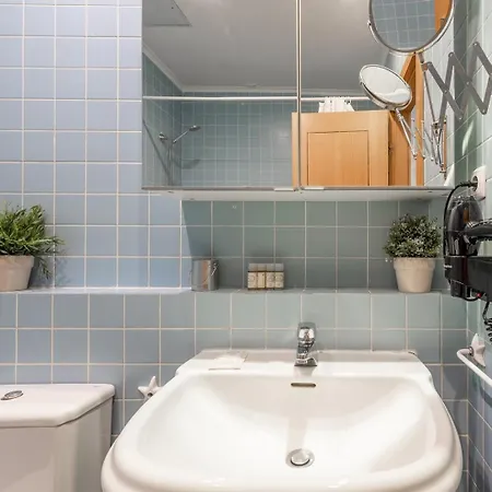 Guestready - Apt Located On City Centre Lisbon