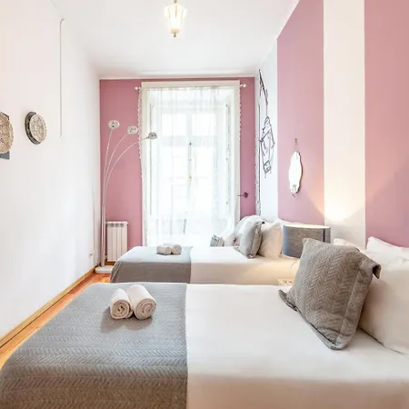 Guestready - Apt Located On City Centre Lisbon