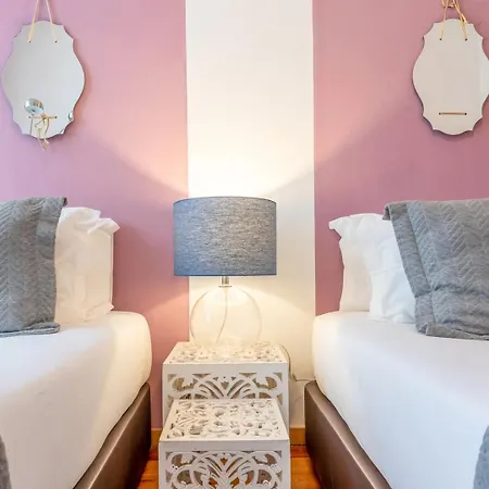 Guestready - Apt Located On City Centre * Lisbon