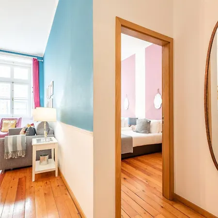 Guestready - Apt Located On City Centre * Lisbon