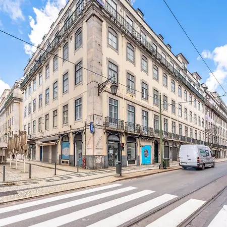 Guestready - Apt Located On City Centre Apartment Lisbon