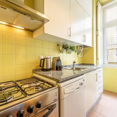 Guestready - Apt Located On City Centre Lisbon