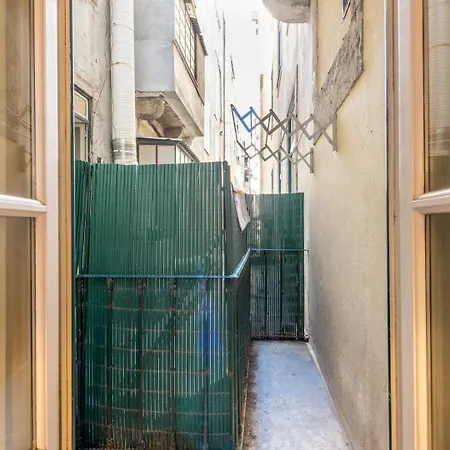Guestready - Apt Located On City Centre * Lisbon