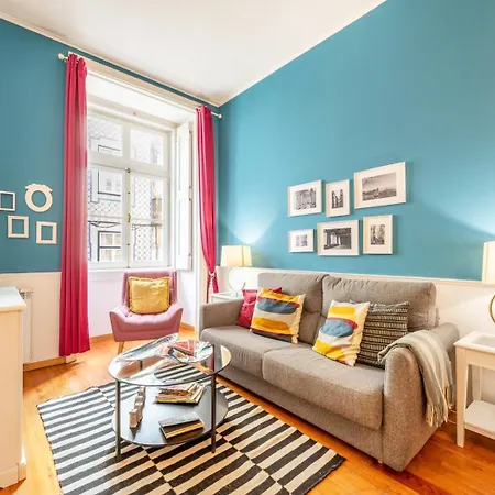 Guestready - Apt Located On City Centre Apartment Lisbon