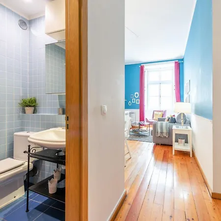Apartment Guestready - Apt Located On City Centre Lisbon