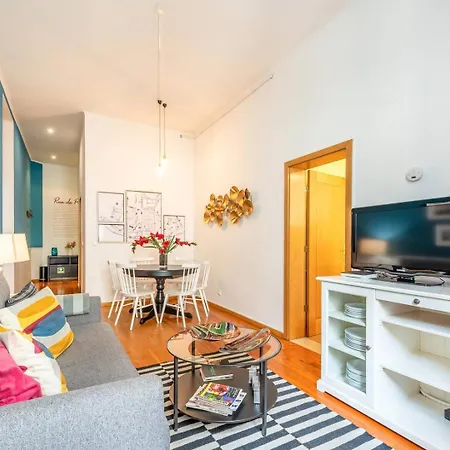 Guestready - Apt Located On City Centre * Lisbon